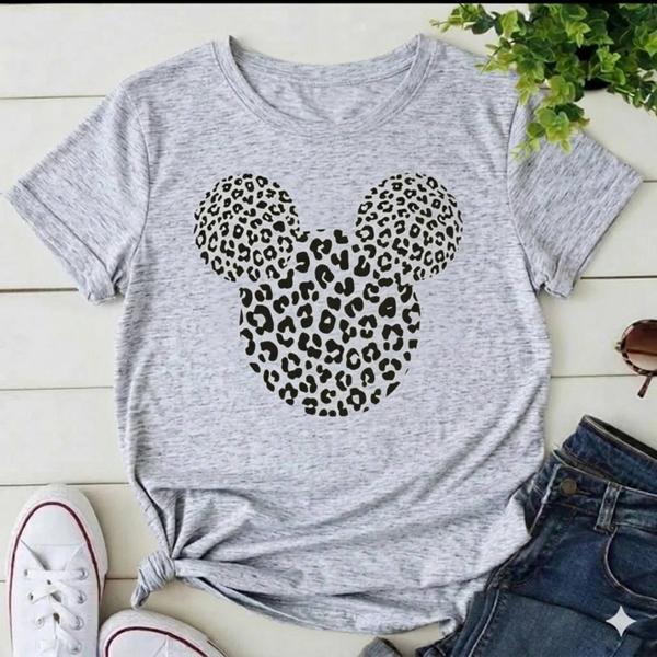 Футболка IRAopt (S-L) IR218 grey (лето)