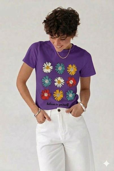 Футболка IRAopt (S-L) IR220 purple (лето)