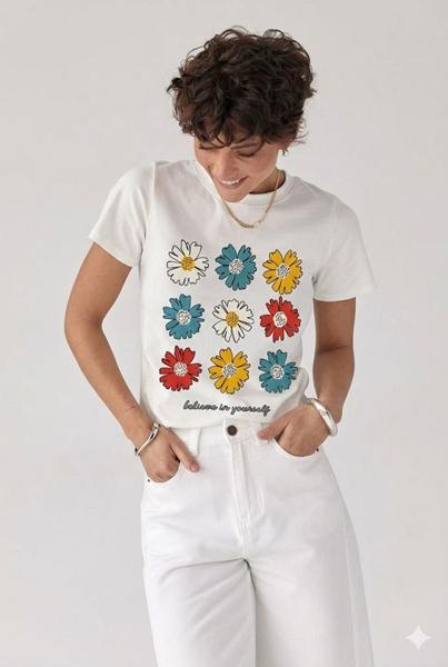 Футболка IRAopt (S-L) IR226 white (лето)