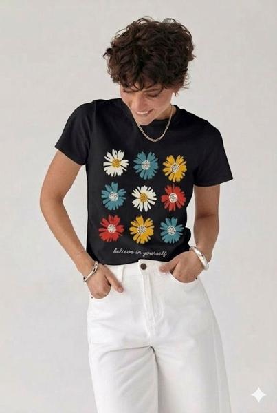 Футболка IRAopt (S-L) IR228 black (лето)