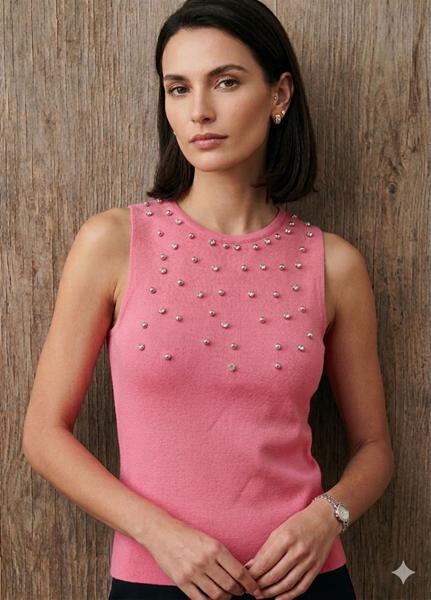 Майка IRAopt (44-48) IR237 pink (лето)