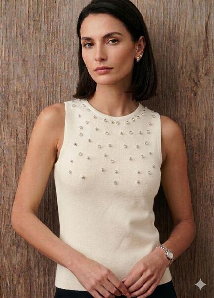 Майка IRAopt (44-48) IR239 white (лето)