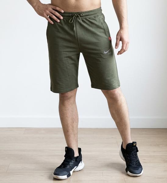 Шорты Sport style (56-64) 002 khaki (лето)