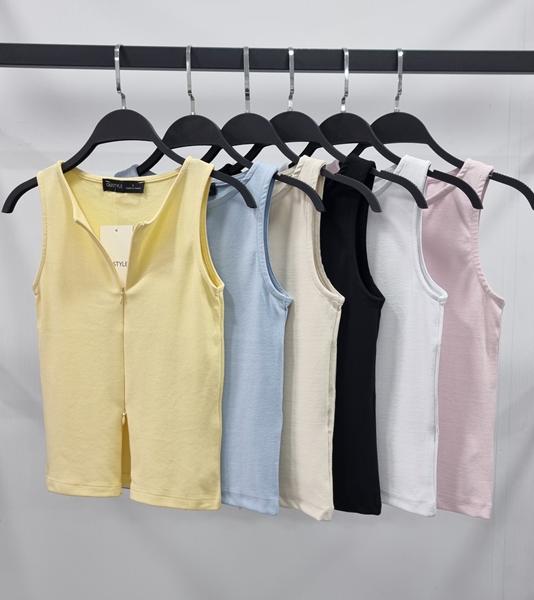 Майка Style Nadezhda (S-L) SN375 l.beige (лето)