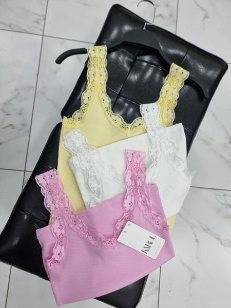 Майка Style Nadezhda (S-L) SN386 pink (лето)