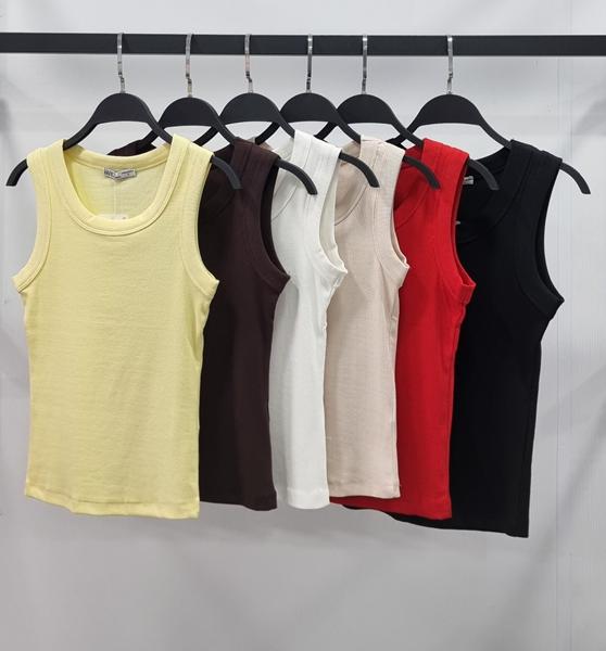 Майка Style Nadezhda (S-L) SN392 red (лето)