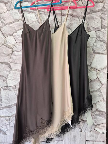 Сарафан Style Nadezhda (S-L) SN400 beige (лето)