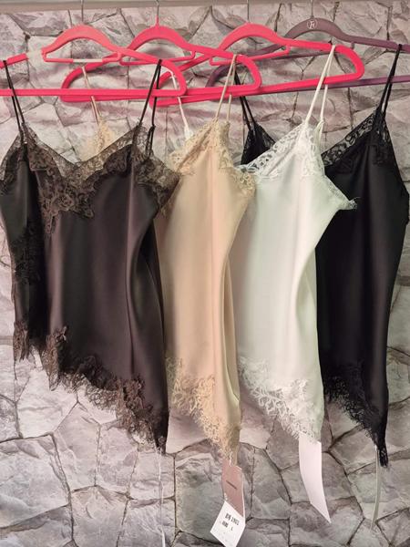 Майка Style Nadezhda (M-L) SN403 beige (лето)