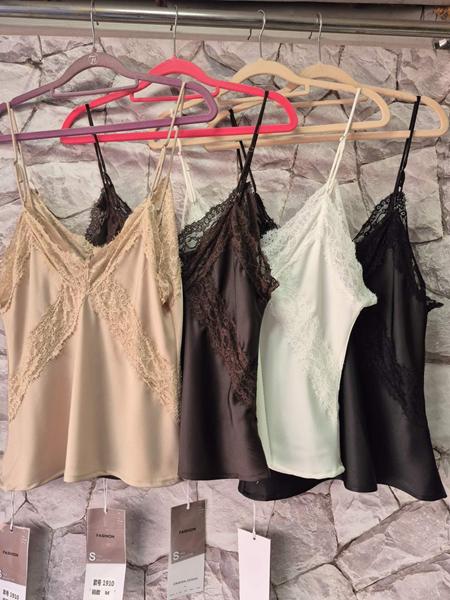 Майка Style Nadezhda (M-L) SN409 beige (лето)