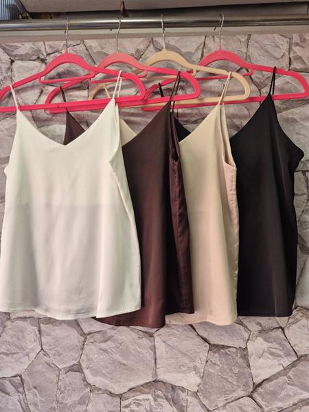 Майка Style Nadezhda (40-46) SN412 beige (лето)