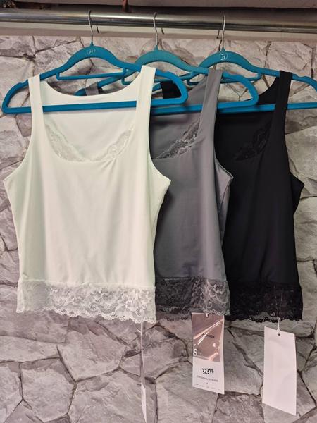 Топ Style Nadezhda (40-46) SN421 grey (лето)