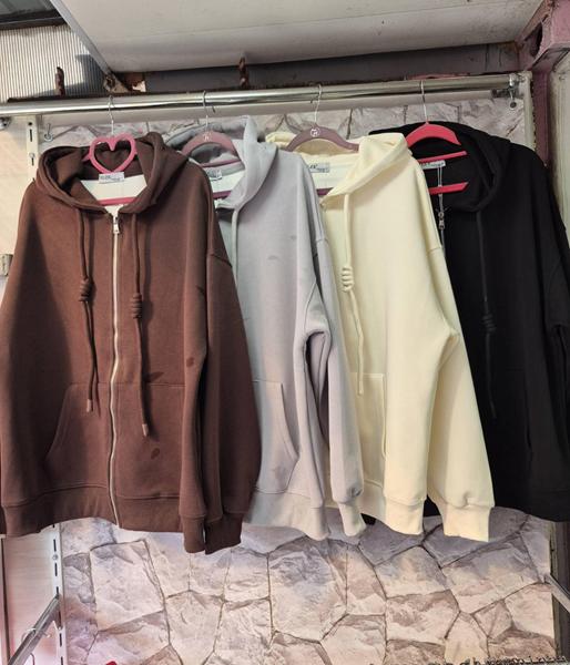 Кофта спорт Style Nadezhda (one size) SN432 brown (деми)