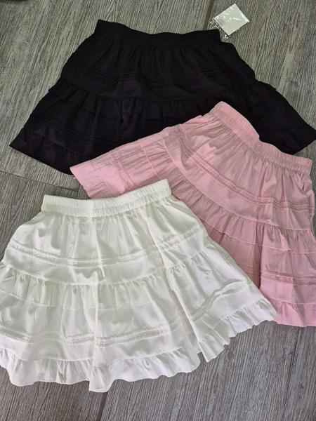 Юбка Style Nadezhda (40-46) SN441 pink (лето)