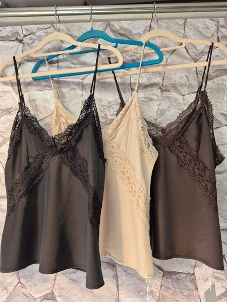 Майка Style Nadezhda (40-46) SN446 white (лето)