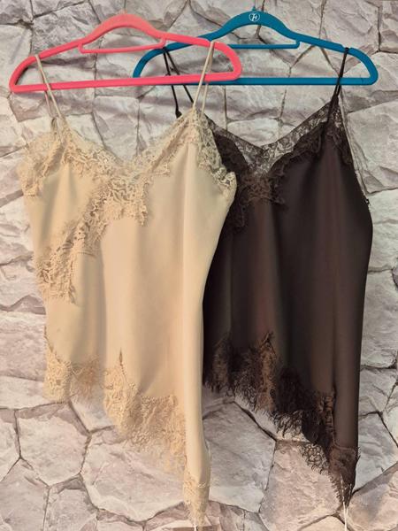 Майка Style Nadezhda (40-46) SN448 beige (лето)