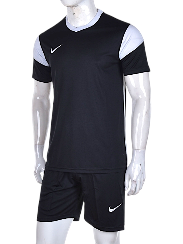 Костюм спорт Presto2 (L-2XL) 761 black (лето)