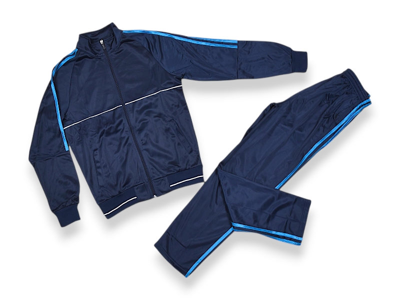 Костюм спорт Presto2 (28-M) 565-3 navy (деми)