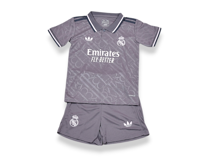 Костюм спорт Presto2 (24-L) 569 grey (лето)