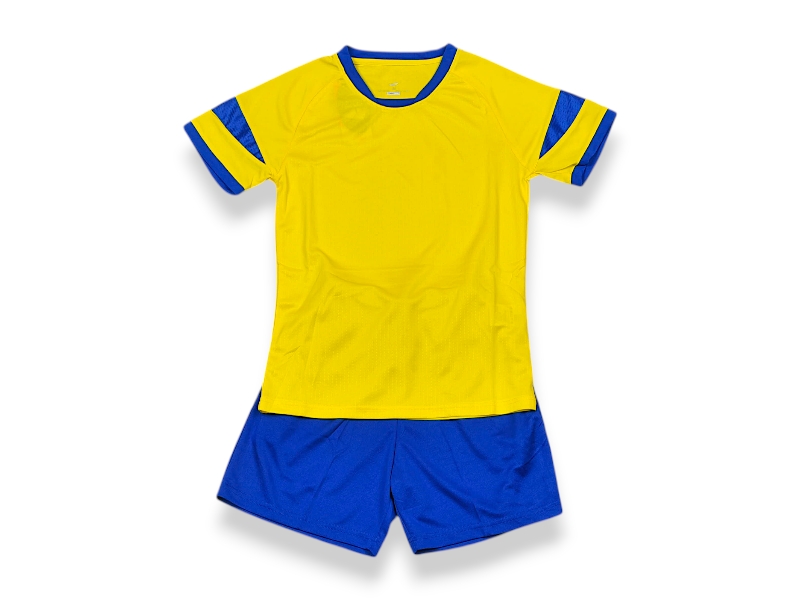 Костюм спорт Presto2 (135-165) 3193 blue-yellow (лето)