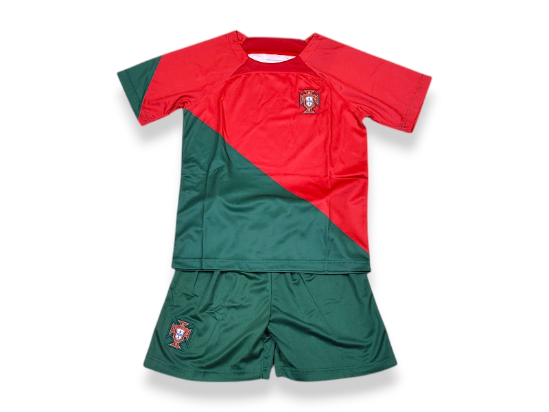 Костюм спорт Presto2 (24-L) 566 red-green (лето)