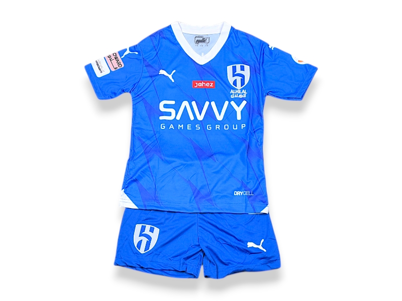 Костюм спорт Presto2 (116-176) 579 blue (лето)