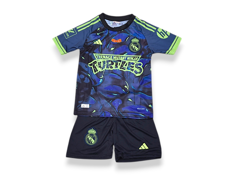 Костюм спорт Presto2 (104-176) 577 black-green (лето)