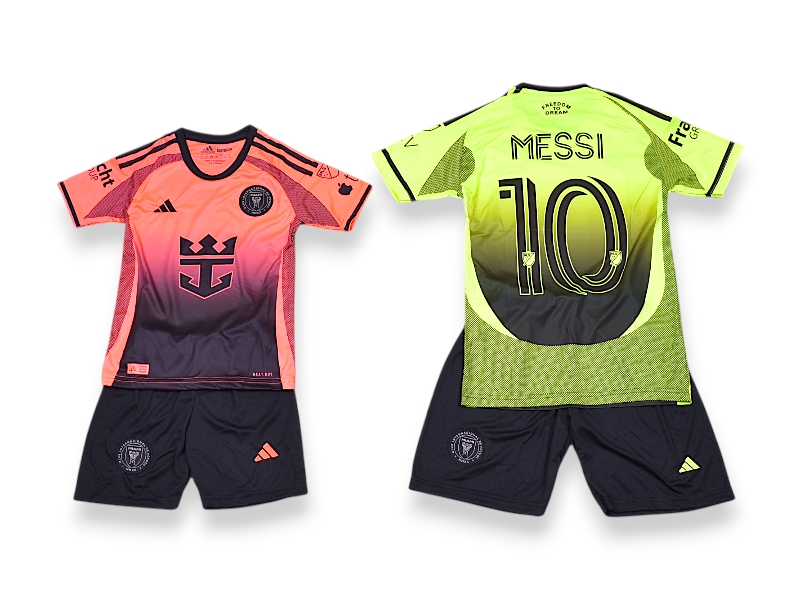 Костюм спорт Presto2 (104-176) 573 mix (лето)