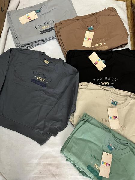 Свитер Zayka (5-8) ZA1879 black (деми)