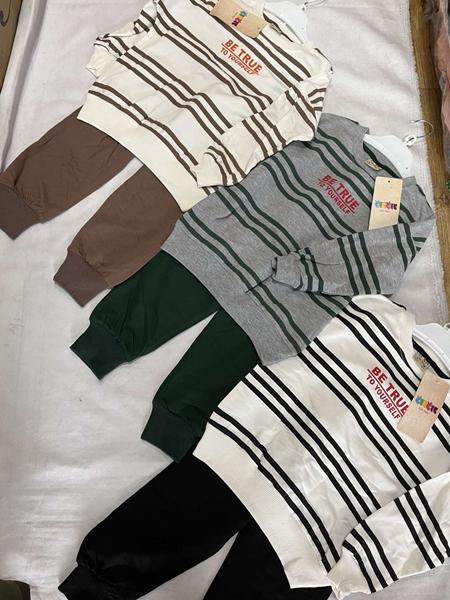 Костюм Zayka (3-7) ZA1910 black (деми)