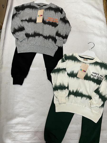 Костюм Zayka (3-7) ZA1912 white (деми)