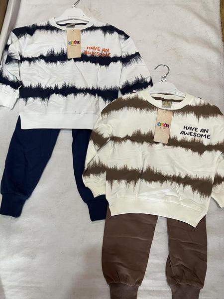 Костюм Zayka (3-7) ZA1914 green (деми)