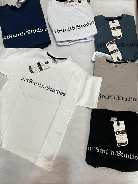 Футболка Zayka (9-12) ZA1970 white (лето)