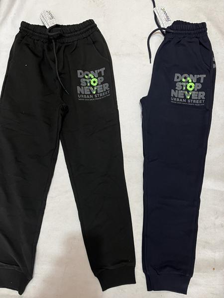 Штаны спорт Zayka (9-12) ZA1991 navy (деми)