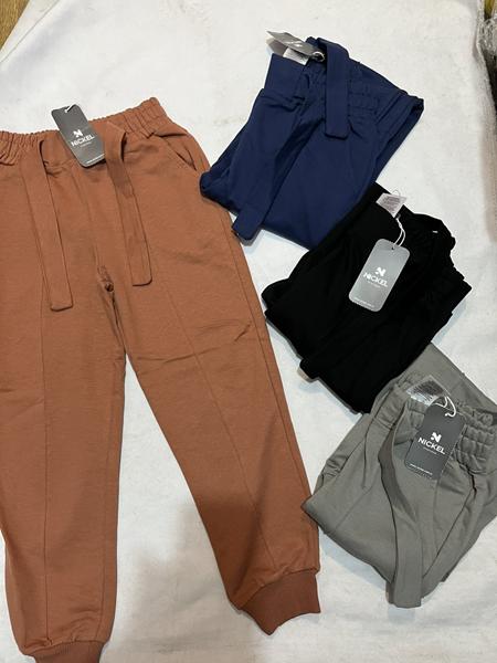 Штаны спорт Zayka (13-16) ZA2088 khaki (деми)