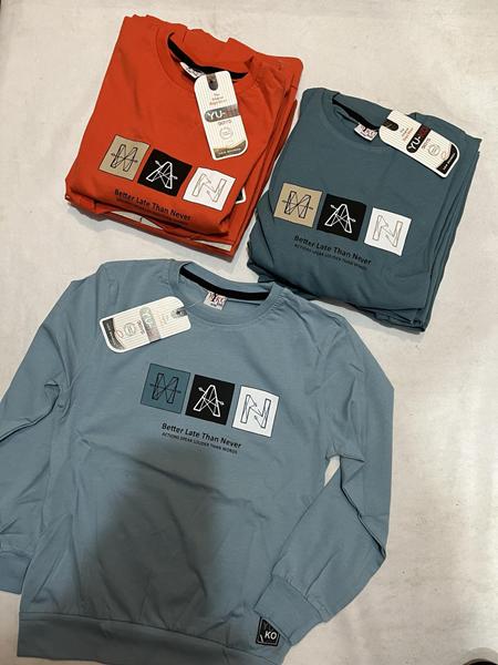 Свитер Zayka (9-12) ZA2089 grey (деми)