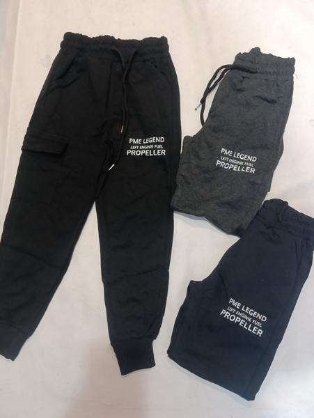 Штаны спорт Zayka (5-8) ZA2096 black (деми)