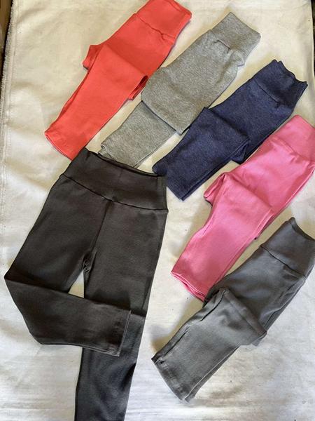 Лосины Zayka (92-116) ZA2125 pink (деми)