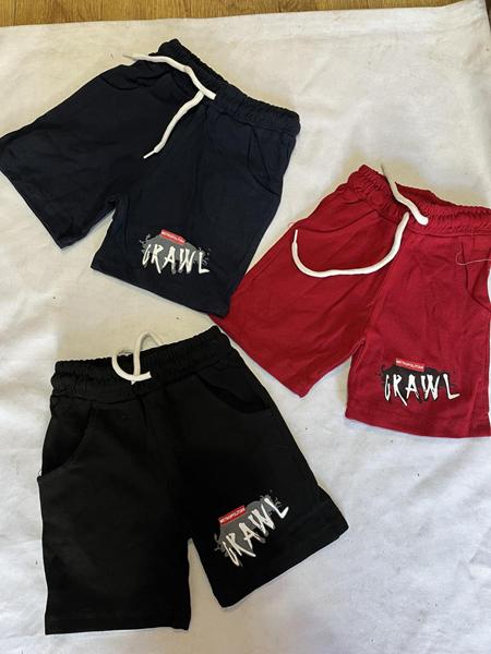 Шорты Zayka (2-5) ZA2146 navy (лето)