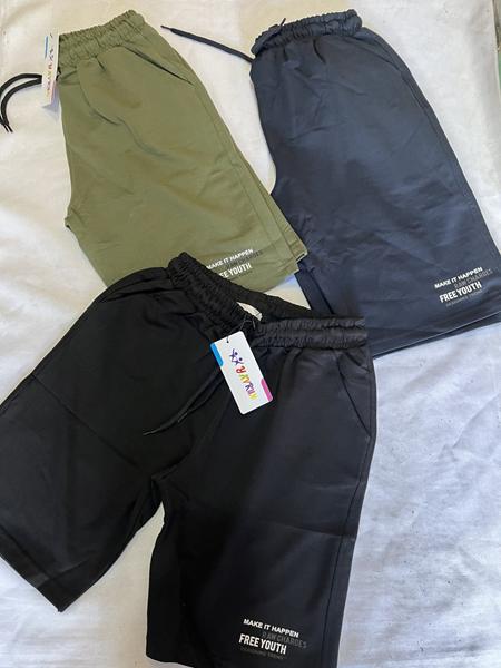 Шорты Zayka (9-12) ZA2156 navy (лето)