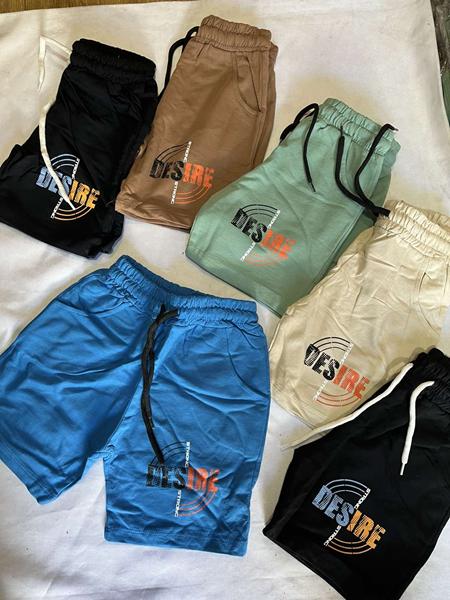 Шорты Zayka (7-11) ZA2165 mint (лето)