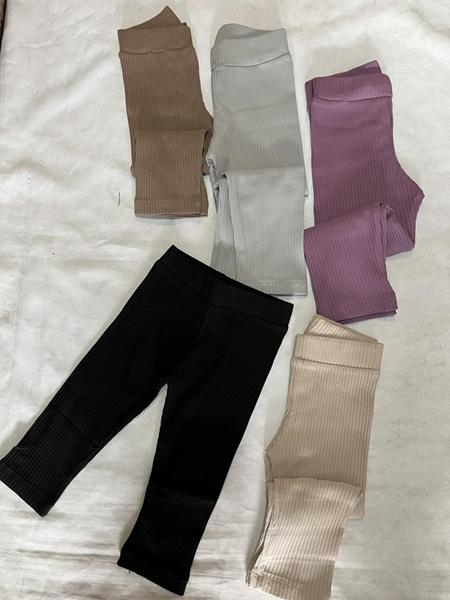 Лосины Zayka (4-9) ZA2188 grey (деми)