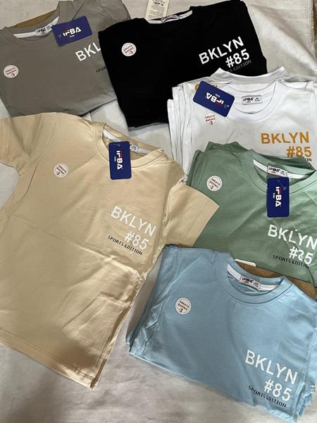 Футболка Zayka (3-7) ZA2244 beige (лето)