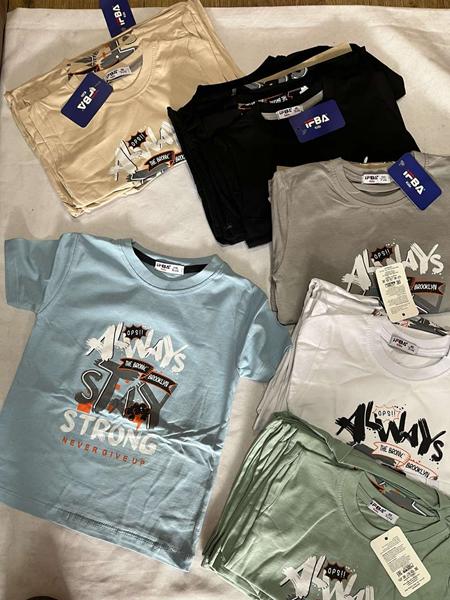 Футболка Zayka (8-12) ZA2260 beige (лето)