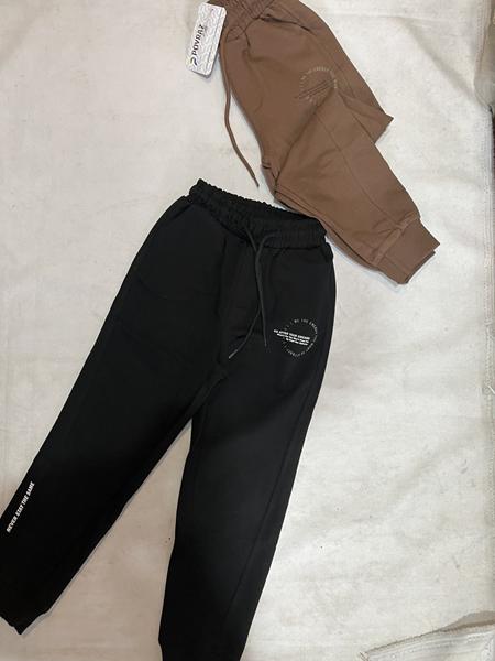 Штаны спорт Zayka (5-8) ZA2263 brown (деми)