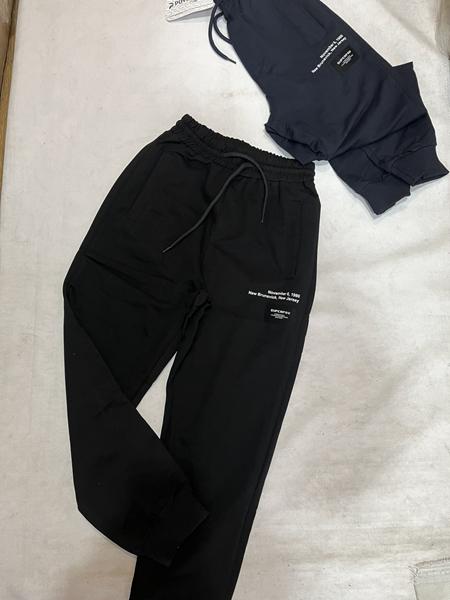 Штаны спорт Zayka (9-12) ZA2269 navy (деми)