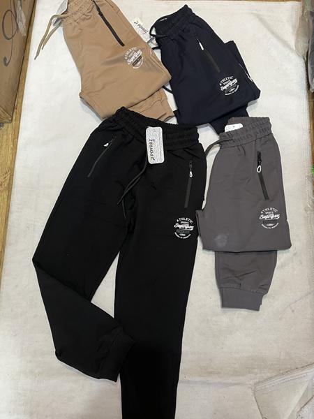 Штаны спорт Zayka (13-16) ZA2274 navy (деми)