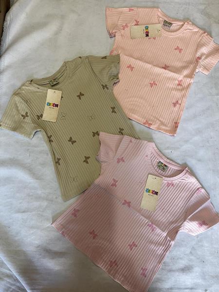 Футболка Zayka (5-8) ZA2290 peach (лето)