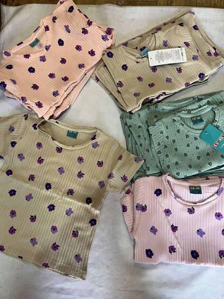 Футболка Zayka (3-7) ZA2294 peach (лето)