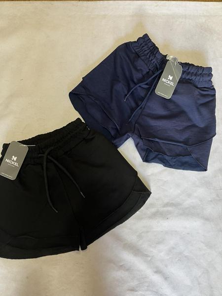 Шорты Zayka (5-8) ZA2306 navy (лето)