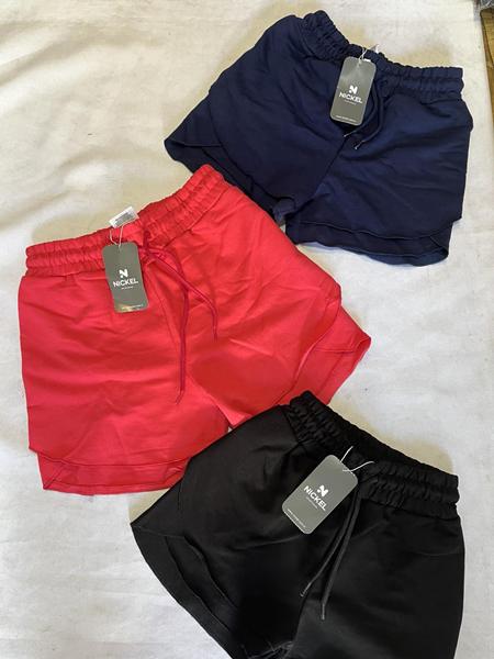 Шорты Zayka (12-15) ZA2309 black (лето)